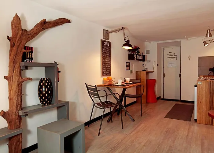 Bed & Breakfast Vittorio 21